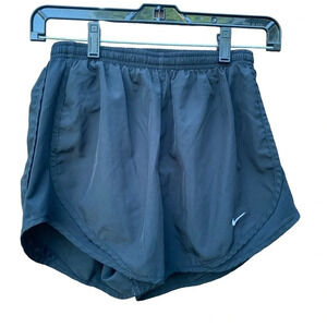 NIKE Dri-fit size women's athletic small lined shorts